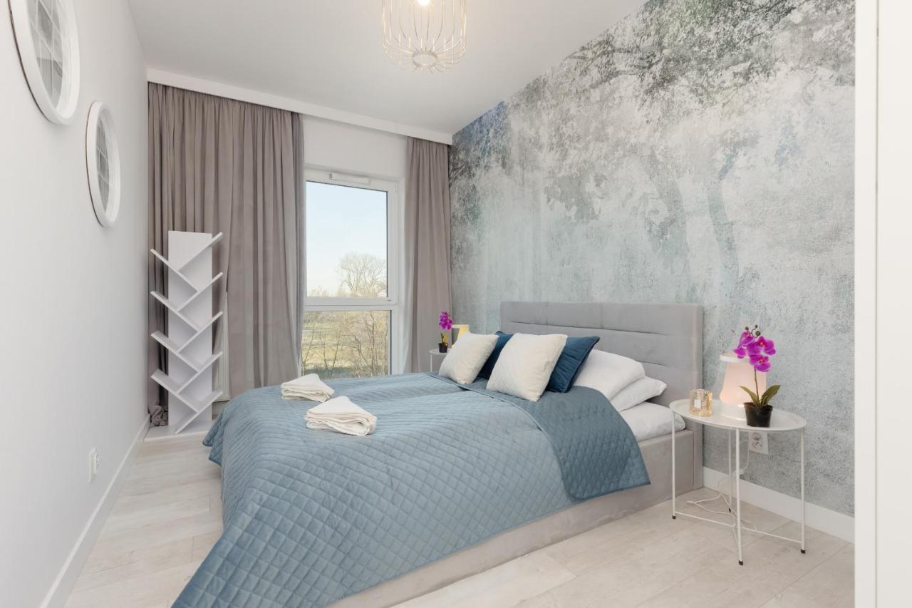 Modern Elegance With Parking & Ac, Next To Manufaktura By Renters Prestige * Lodz (Lodz)