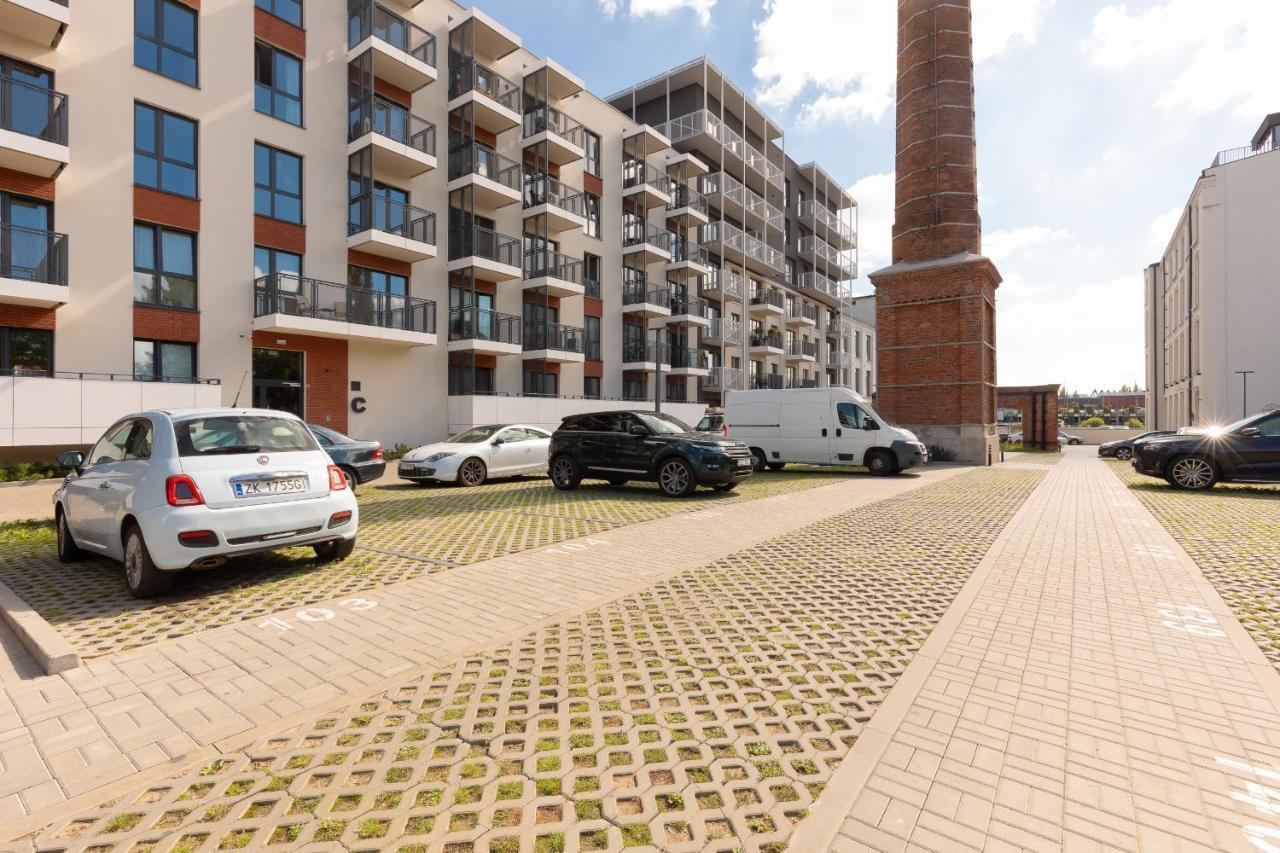Modern Elegance With Parking & Ac, Next To Manufaktura By Renters Prestige Lodz (Lodz)